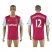 West Ham United #12 Jenkinson Home Soccer Club Jersey