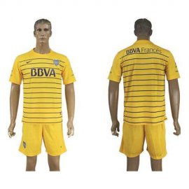 Boca Juniors Blank Away Soccer Club Jersey