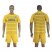 Boca Juniors Blank Away Soccer Club Jersey