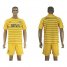 Boca Juniors Blank Away Soccer Club Jersey
