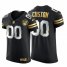 Kansas City Chiefs Custom Mens Nike Black Edition Vapor Untouchable Elite NFL Jersey