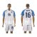 USA #16 Nguyen Home Soccer Country Jersey