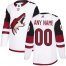 Mens Adidas Coyotes Personalized Authentic White Road NHL Jersey