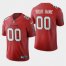 Tampa Bay Buccaneers Custom Red Mens Nike 2020 Vapor Limited NFL Jersey