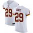 Nike Washington Football Team #29 Derrius Guice White Mens Stitched NFL Vapor Untouchable Elite Jersey