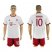 Bayern Munchen #10 Robben Sec Away Soccer Club Jersey
