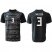 Mexico #3 Salcedo Black Soccer Country Jersey