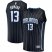 Jett Howard Orlando Magic Fanatics Branded Youth 2023 NBA Draft First Round Pick Fast Break Replica Jersey – Icon Edition – Black