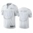 Los Angeles Rams Custom Men”s Nike Platinum NFL MVP Limited Edition Jersey