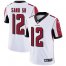 Nike Atlanta Falcons #12 Mohamed Sanu Sr White Youth Stitched NFL Vapor Untouchable Limited Jersey