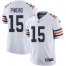 Nike Chicago Bears #15 Eddy Pineiro White Mens 2019 Alternate Classic Stitched NFL Vapor Untouchable Limited Jersey