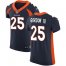 Nike Denver Broncos #25 Melvin Gordon III Navy Blue Alternate Mens Stitched NFL New Elite Jersey