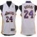Kids Los Angeles Lakers 24 Kobe Bryant White Jersey Cheap