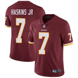 Nike Washington Football Team #7 Dwayne Haskins Jr Burgundy Red Team Color Youth Stitched NFL Vapor Untouchable Limited Jersey