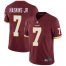 Nike Washington Football Team #7 Dwayne Haskins Jr Burgundy Red Team Color Youth Stitched NFL Vapor Untouchable Limited Jersey