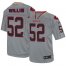 Nike San Francisco 49ers #52 Patrick Willis Lights Out Grey Youth Stitched NFL Elite Jersey