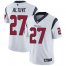 Nike Houston Texans #27 Jose Altuve White Mens Stitched NFL Vapor Untouchable Limited Jersey