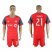 Toronto FC #21 Osorio Home Soccer Club Jersey