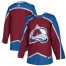 Adidas Colorado Avalanche Blank Burgundy Home Authentic Stitched NHL Jersey