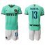 AC Milan #14 Bakayoko Away Soccer Club Jersey