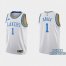 Los Angeles Los Angeles Lakers #1 Trevor Ariza White Mens Nike NBA 2022-23 Classic Edition Jersey Mens