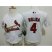 Toddler St.Louis Cardinals #4 Yadier Molina White Cool Base Stitched MLB Jersey