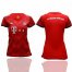 Womens Bayern Munchen Blank Home Soccer Club Jersey