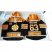 Boston Bruins #63 Brad Marchand Black Sawyer Hooded Sweatshirt Stitched NHL Jersey