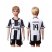 Juventus #14 LLORENTE Home Kid Soccer Club Jersey