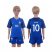 France #10 Zidane Home Kid Soccer Country Jersey
