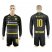 Dortmund #10 M.Gotze Away Long Sleeves Soccer Club Jersey