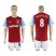West Ham United #8 Kouyate Home Soccer Club Jersey
