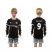 Chelsea #9 Falcao SEC Away Long Sleeves Kid Soccer Club Jersey