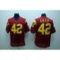 USC Trojans 42 LOTT red NCAA Jerseys