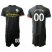 Manchester City Personalized Black Soccer Club Jersey