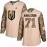 Adidas Vegas Golden Knights #71 William Karlsson Camo Authentic 2017 Veterans Day Stitched Youth NHL Jersey