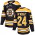 Adidas Boston Bruins #24 Terry OReilly Black Home Authentic Stanley Cup Final Bound Youth Stitched NHL Jersey