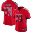 Nike Tennessee Titans #79 Isaiah Wilson Red Youth Stitched NFL Limited Inverted Legend Jersey