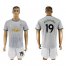 Manchester United #19 Rashford Sec Away Soccer Club Jersey