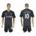 Liverpool #10 Coutinho Away Soccer Club Jersey