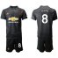 Manchester United #8 Mata Third Soccer Club Jersey