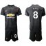 Manchester United #8 Mata Third Soccer Club Jersey