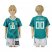 Germany Personalized Away Kid Soccer Country Jersey