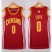 Womens Cavaliers #0 Kevin Love Red Dress Stitched NBA Jersey