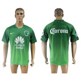 America Blank Sec Away Soccer Club Jersey