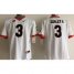 Youth Georgia Bulldogs #3 Todd Gurley II White Stitched NCAA Jersey