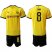Dortmund #8 Sahin Home Soccer Club Jersey