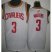 Cleveland Cavaliers 3 Dion Waiters White Revolution 30 NBA Basketball Jerseys Cheap