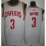 Cleveland Cavaliers 3 Dion Waiters White Revolution 30 NBA Basketball Jerseys Cheap