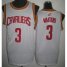 Cleveland Cavaliers 3 Dion Waiters White Revolution 30 NBA Basketball Jerseys Cheap